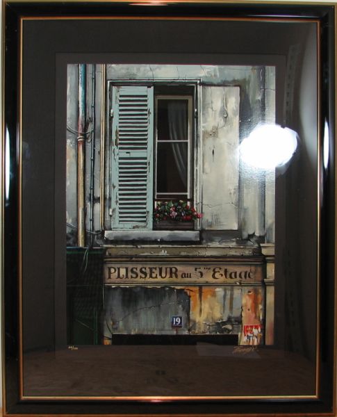 Thomas Pradzynski ''Rear Window''