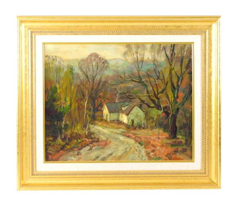 THOMAS R. CURTIN (AMERICAN,