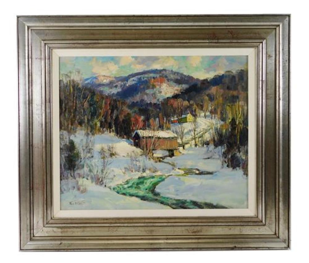THOMAS R. CURTIN (AMERICAN,