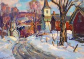 THOMAS R. CURTIN (AMERICAN, 18
