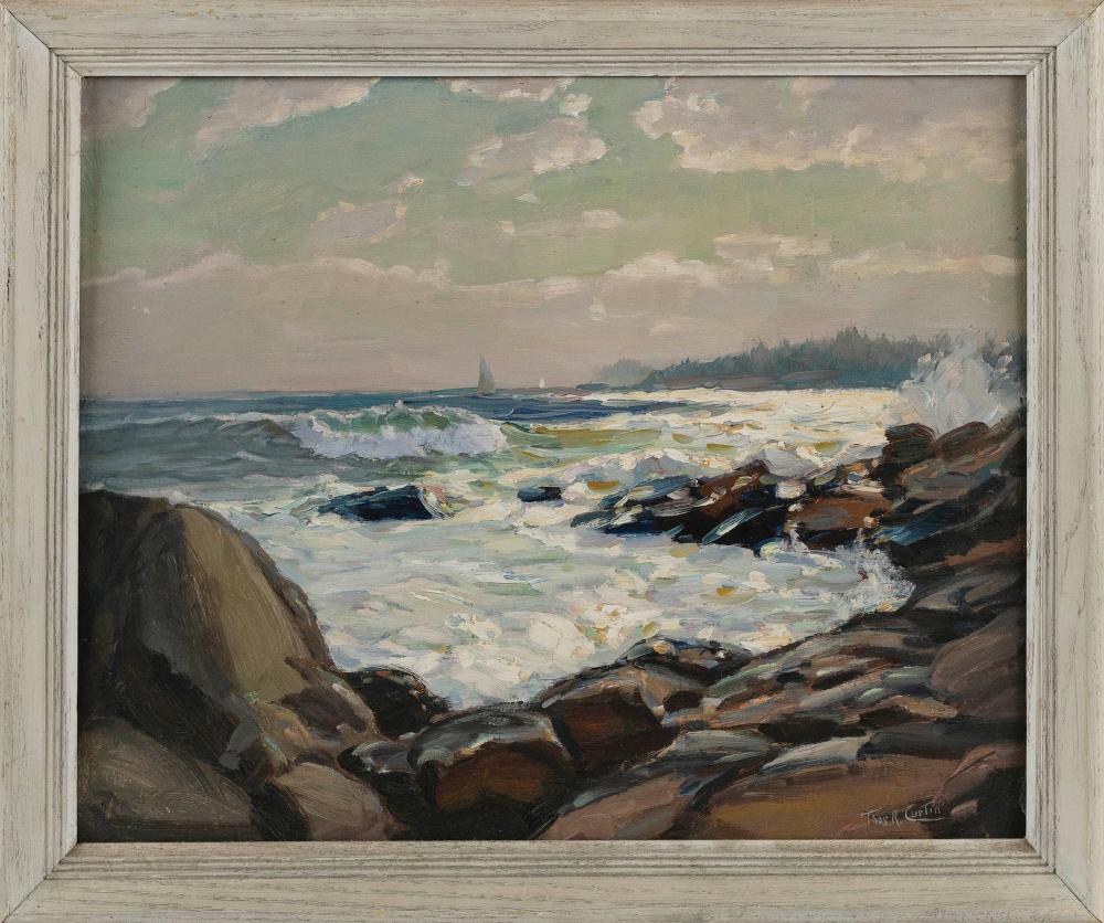 THOMAS R. CURTIN