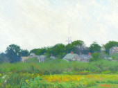 THOMAS R. DUNLAY (AMERICAN, B.
