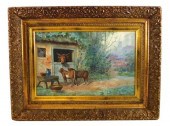 THOMAS RAPHAEL CONGDON (AMERIC