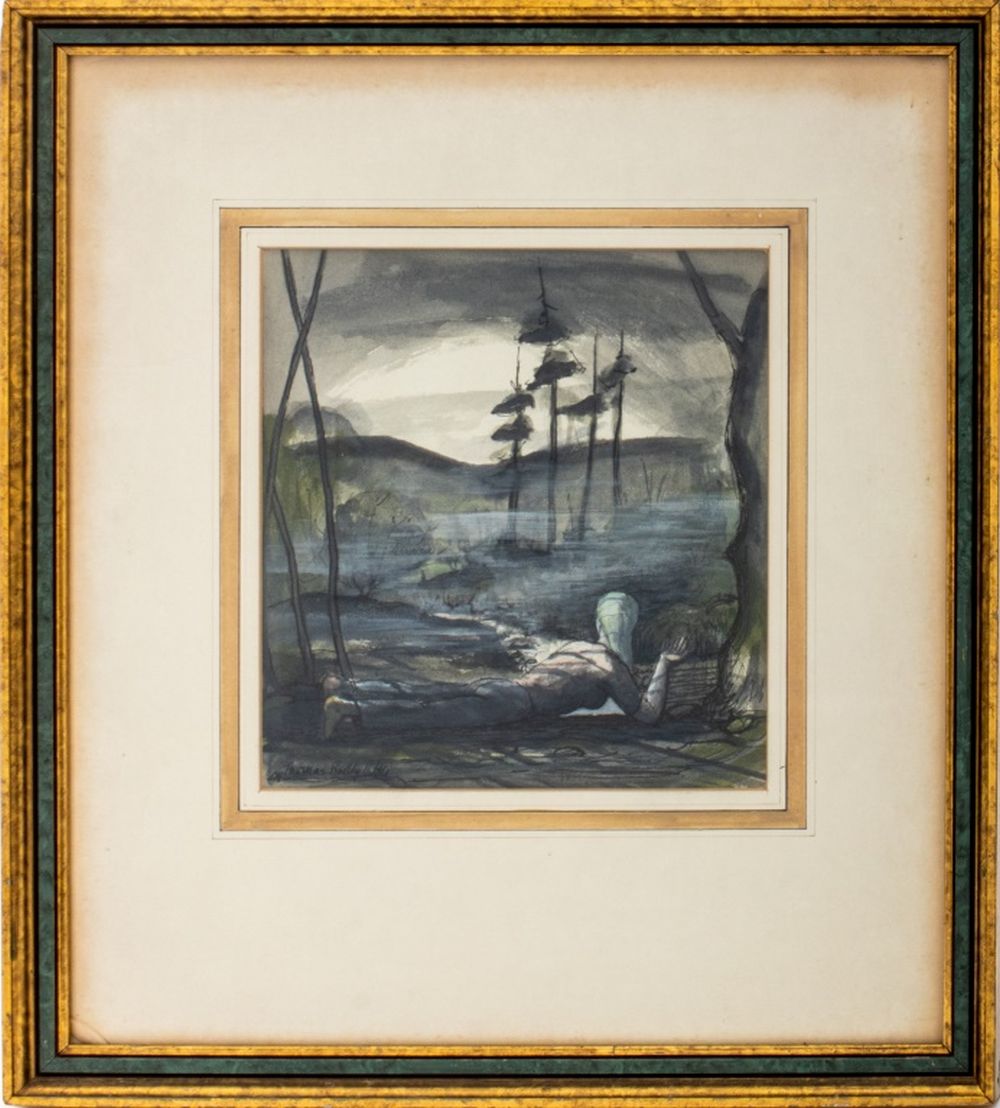 THOMAS REILLY DIBBLE LANDSCAPE