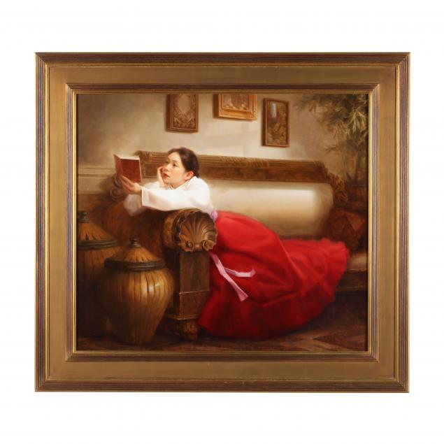THOMAS REIS (AMERICAN), THE
