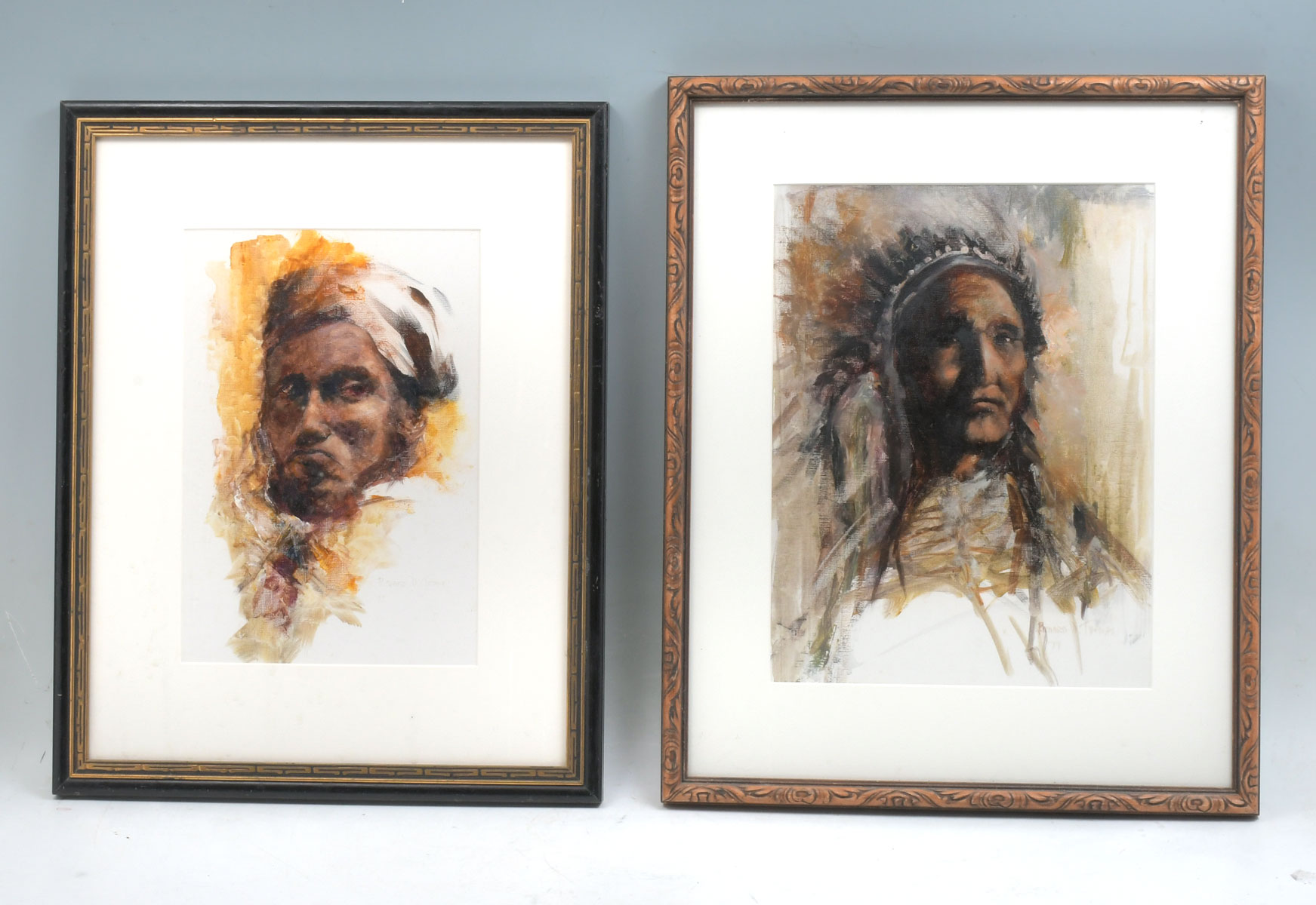 THOMAS, Richard D, (American,