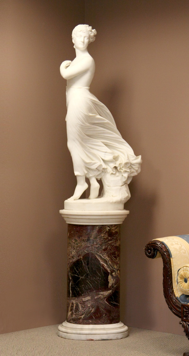 Thomas Ridegeway Gould (American