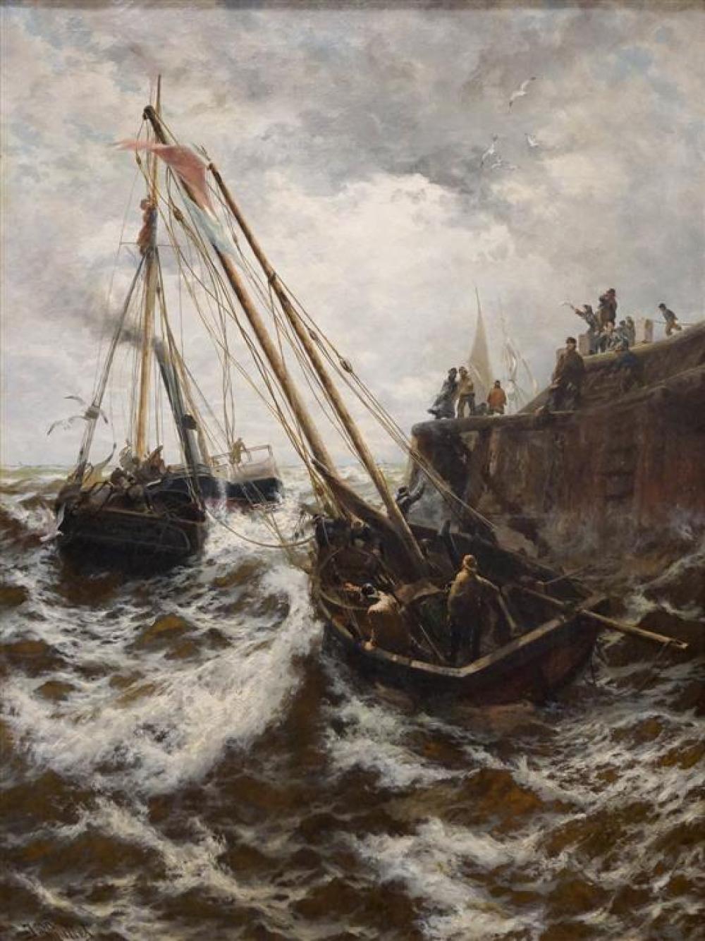 THOMAS ROSE MILES (BRITISH