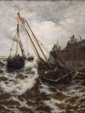 THOMAS ROSE MILES (BRITISH 184