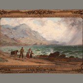 Thomas Rose Miles (British, ac
