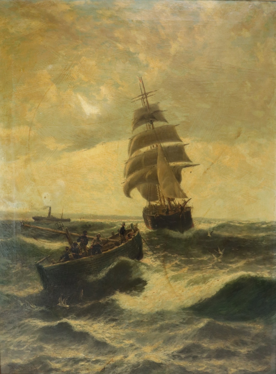 THOMAS ROSE MILES