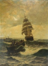 THOMAS ROSE MILES (BRITISH,184