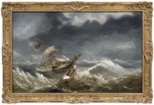 Thomas Rose Miles painting, ti