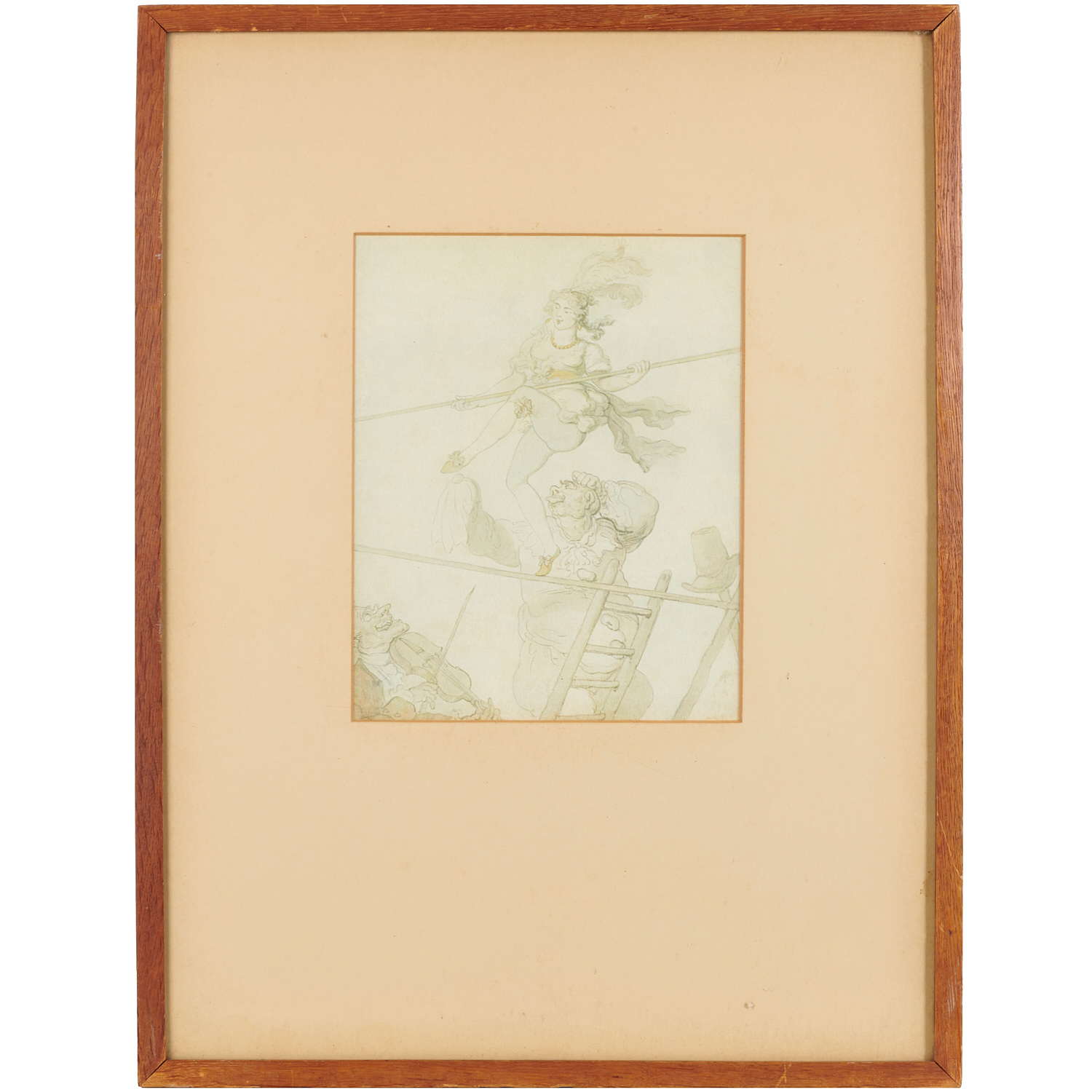 THOMAS ROWLANDSON (AFTER), PRINT