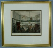Thomas Rowlandson, Augustus Pu