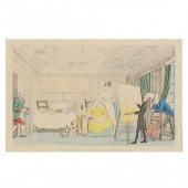 THOMAS ROWLANDSON (BRITISH, 17