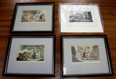 Thomas Rowlandson (British