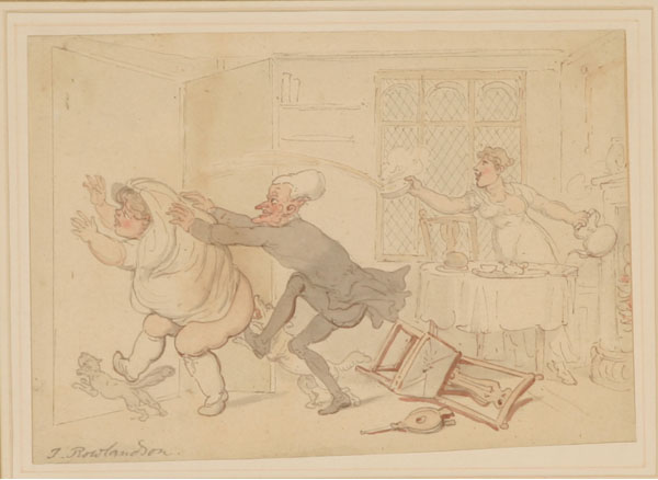 Thomas Rowlandson (English,