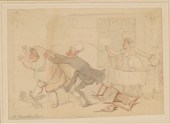 Thomas Rowlandson (English, 17