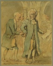 THOMAS ROWLANDSON JUDGE CARICA