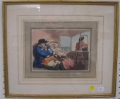 Thomas Rowlandson (UK  1756 -