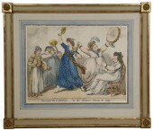 THOMAS ROWLANDSON (UK, 1756-18