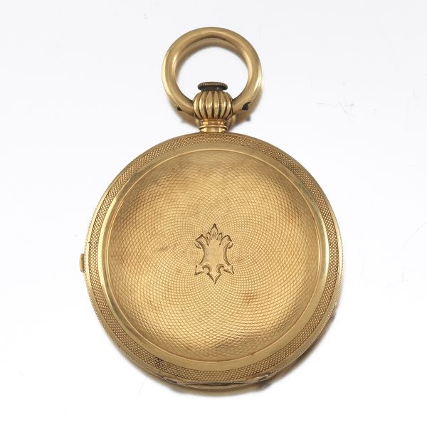 THOMAS RUSSELL & SON GOLD