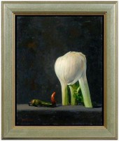 Thomas S. Buechner still life