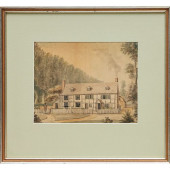 THOMAS SANDBY, INK AND WATERCO