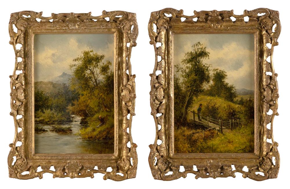 THOMAS SCOTT CALLOWHILL (AMERICA,