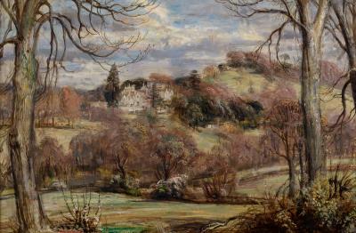 Thomas Sherwood La Fontaine