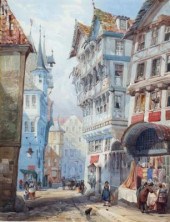 Thomas Shotter Boys (British 1