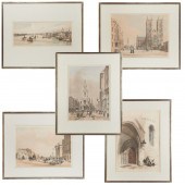THOMAS SHOTTER BOYS, SET (5) L