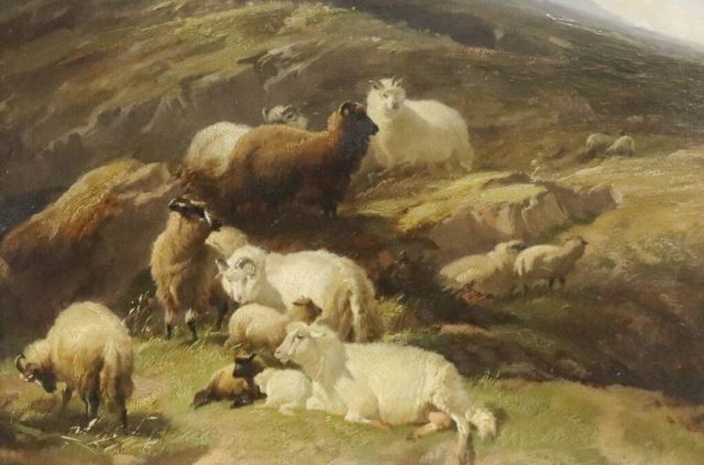 THOMAS SIDNEY COOPER (1803-1902)