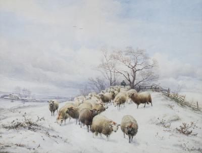Thomas Sidney Cooper