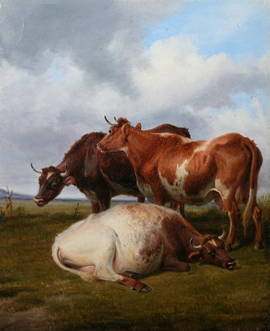 THOMAS SIDNEY COOPER (British
