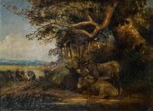 THOMAS SIDNEY COOPER (BRITISH