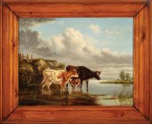 THOMAS SIDNEY COOPER (BRITISH,