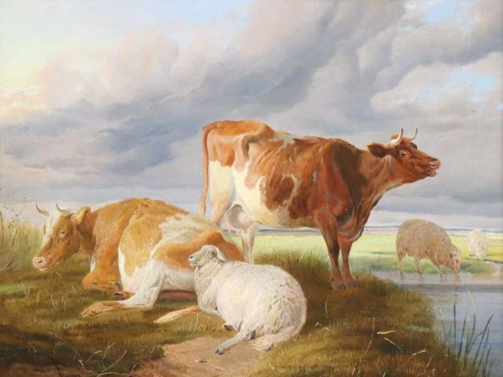 THOMAS SIDNEY COOPER (D.1902)