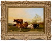 Thomas Sidney Cooper painting