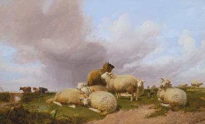 Thomas Sidney Cooper RA