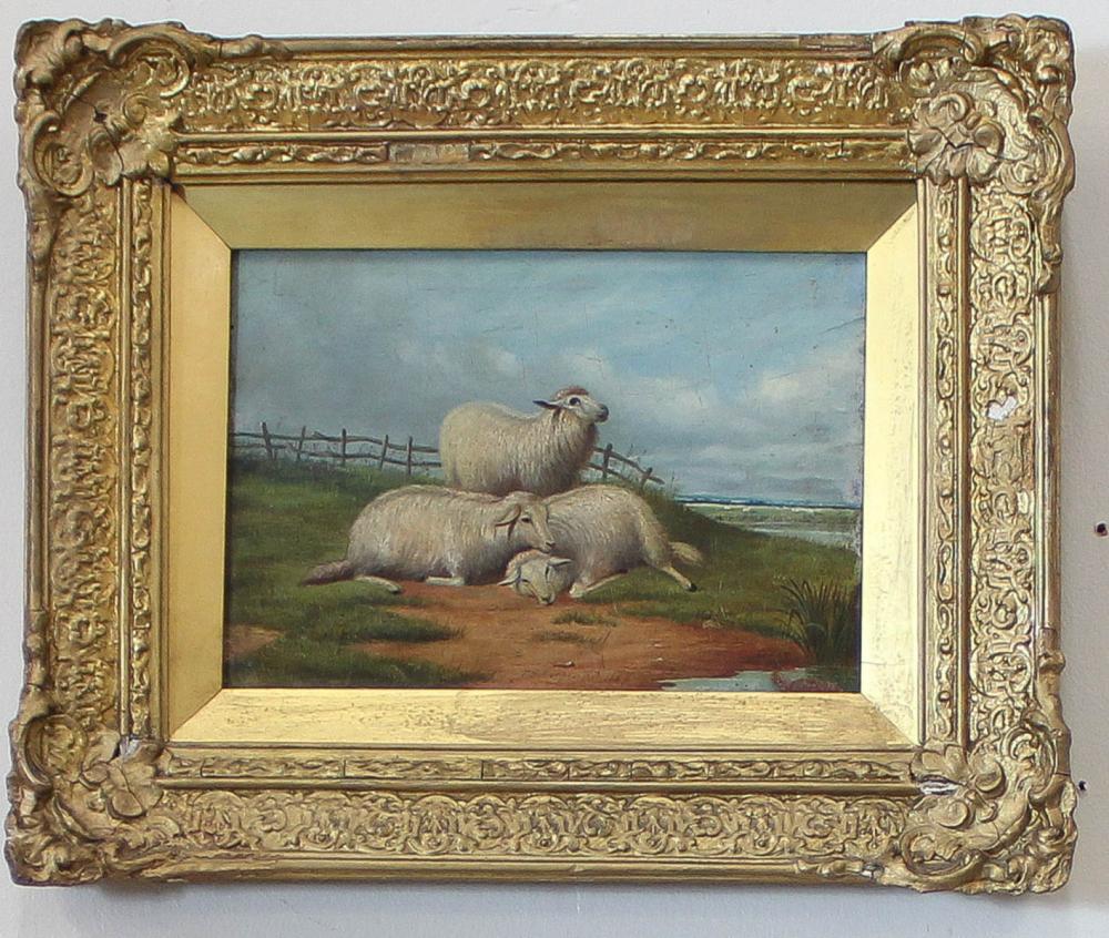 THOMAS SIDNEY COOPER (UNITED