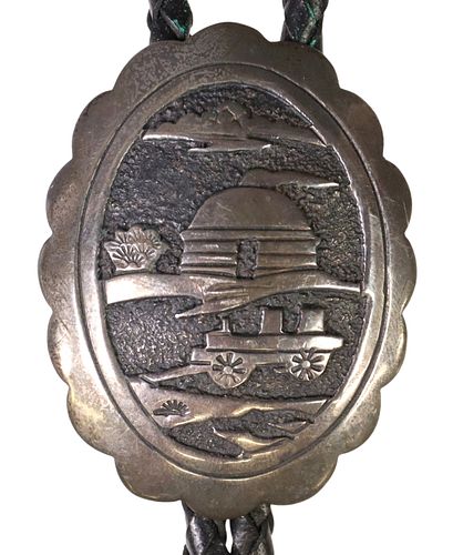 THOMAS SINGER (1938-2014) NAVAJO