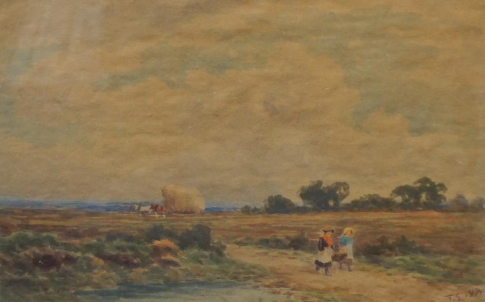 THOMAS SPINKS (BRITISH