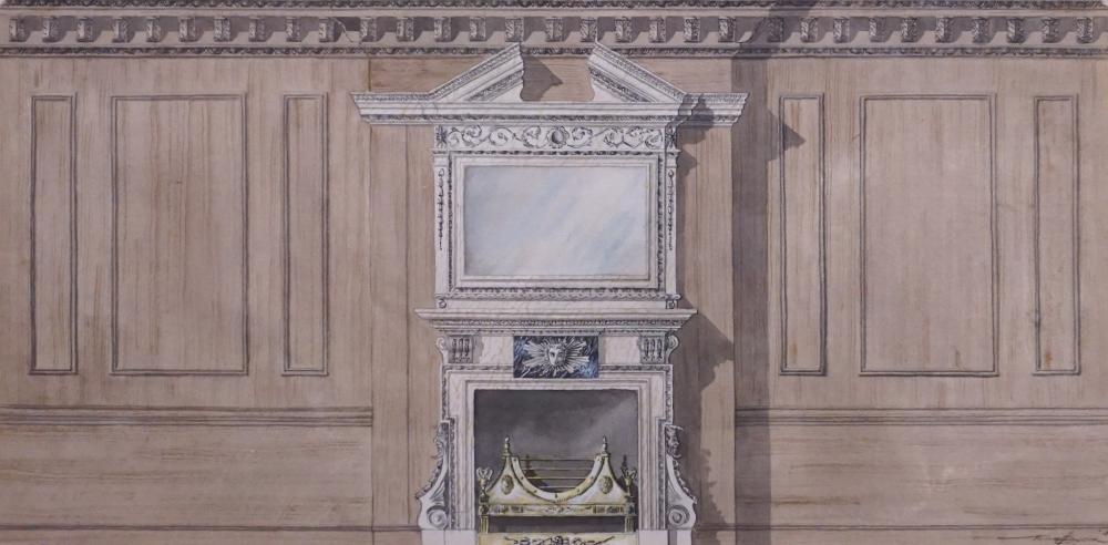 THOMAS SPOON (AMERICAN 20TH