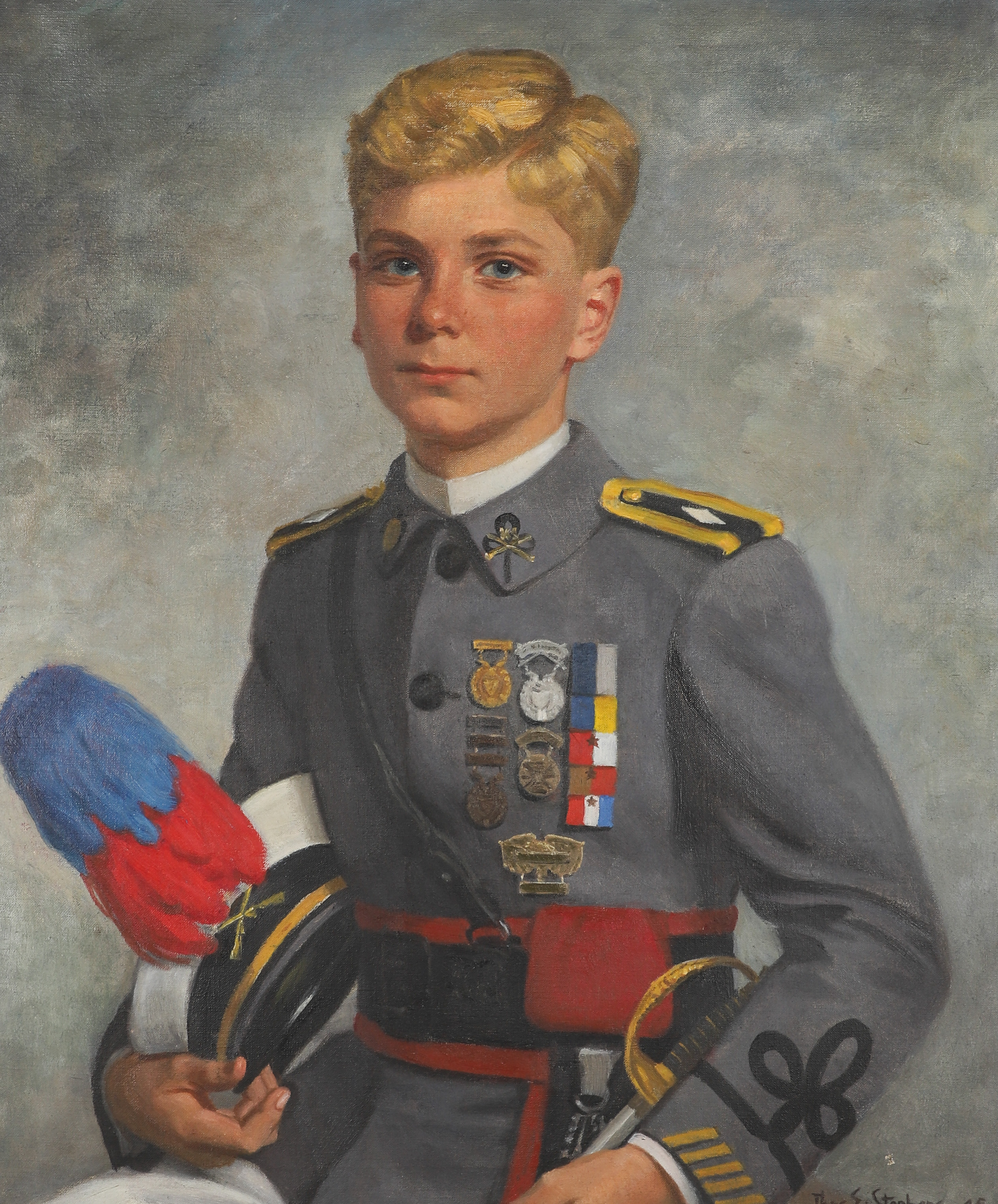 Thomas Stephens (American,