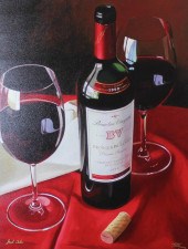 THOMAS STILTZ GICLEE ON CANVAS