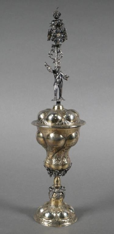 THOMAS STOER 17TH C. GERMAN