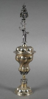 THOMAS STOER 17TH C. GERMAN SI