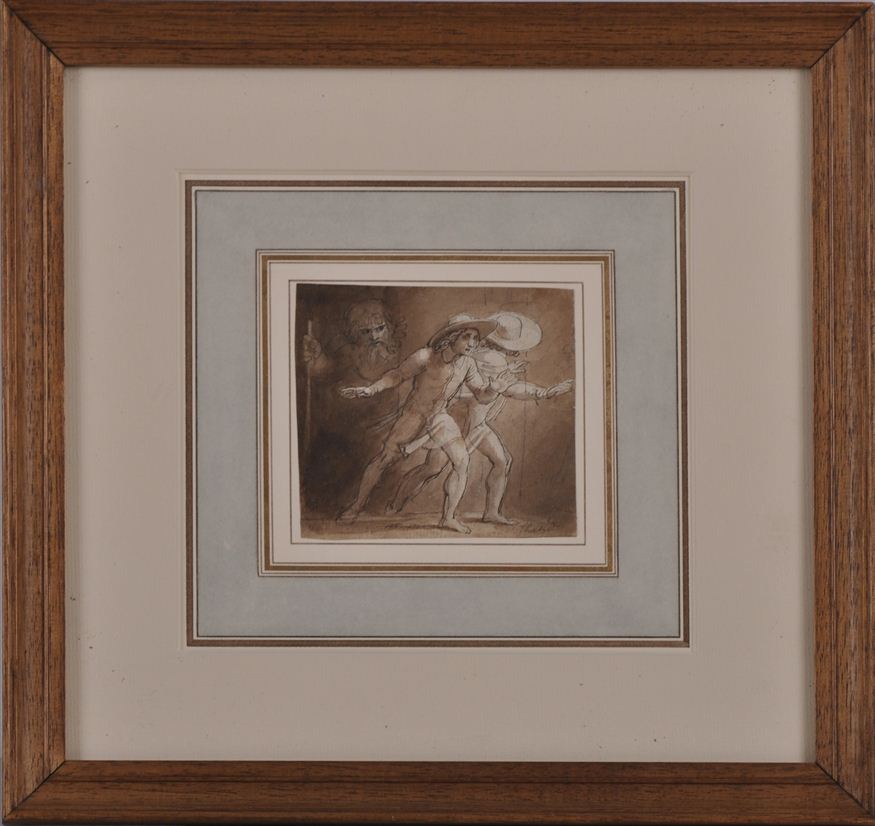 THOMAS STOTHARD R.A. (1755-1834):